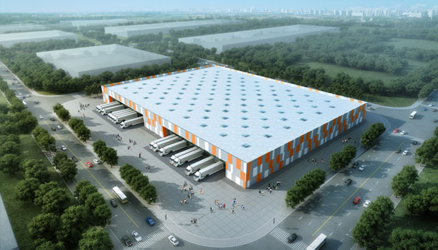 Internet of Things Warehousing Environment Intelligent Monitoring System
