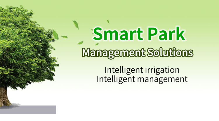Smart Park Management Solution  