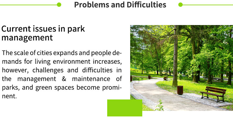 Smart Park Management Solution