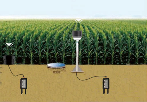 Wireless soil pH sensor