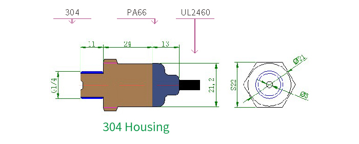 Wireless pressure sensor