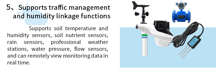 Smart irrigation controller