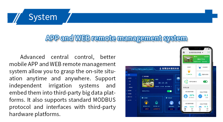 Smart irrigation controller