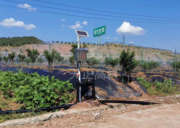 南部县6.26万亩晚熟柑橘现代农业园区智能水肥一体化项目