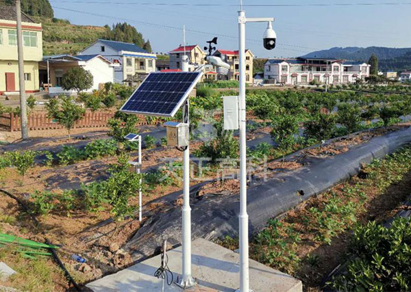 南部县6.26万亩晚熟柑橘现代农业园区智能水肥一体化项目