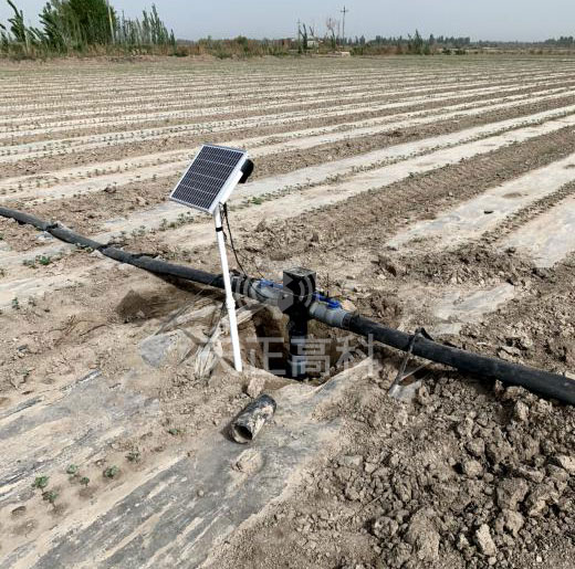 沙雅县5000亩棉花自动化灌溉施肥项目