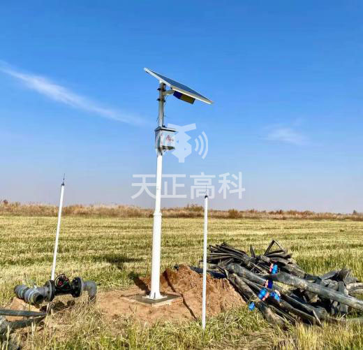 Ba-Yi Farm 2,000 acres of alfalfa automated irrigation project