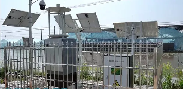 天正高科 洪湖市再生稻智慧农业示范田建设项目