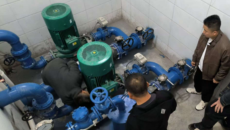 天正高科 隰县梨果高效节水灌溉示范基地项目