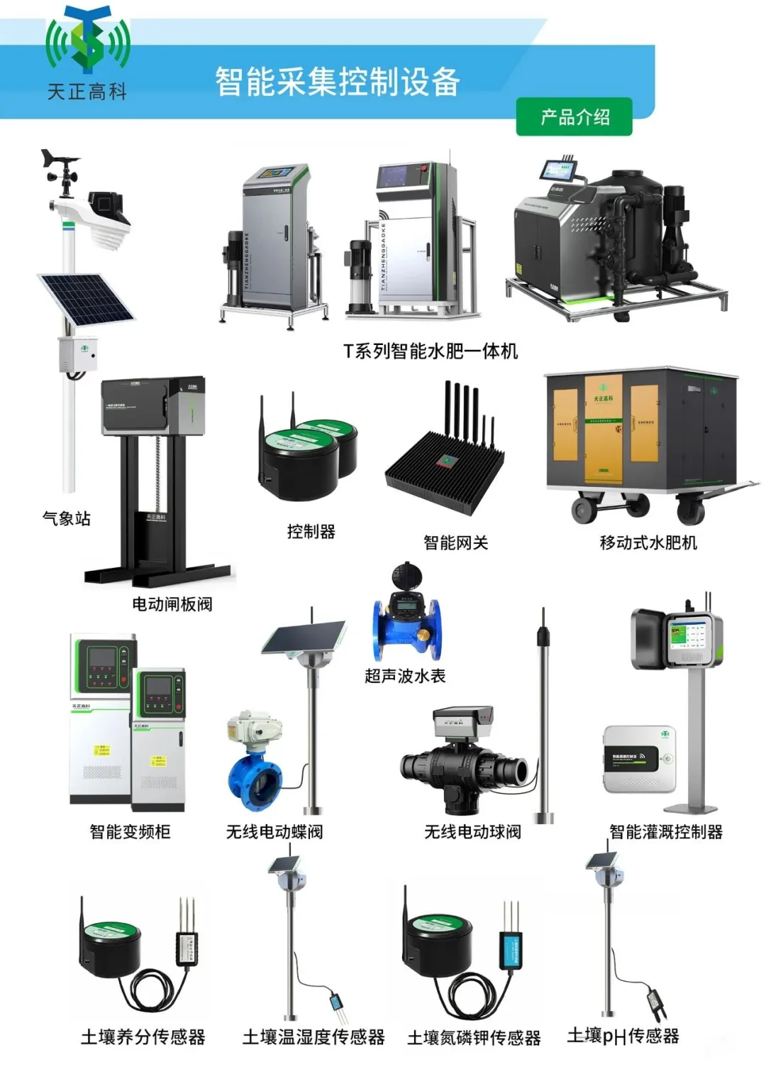 天正高科 四年老项目回访—重庆江津花椒标准化生产核心示范园