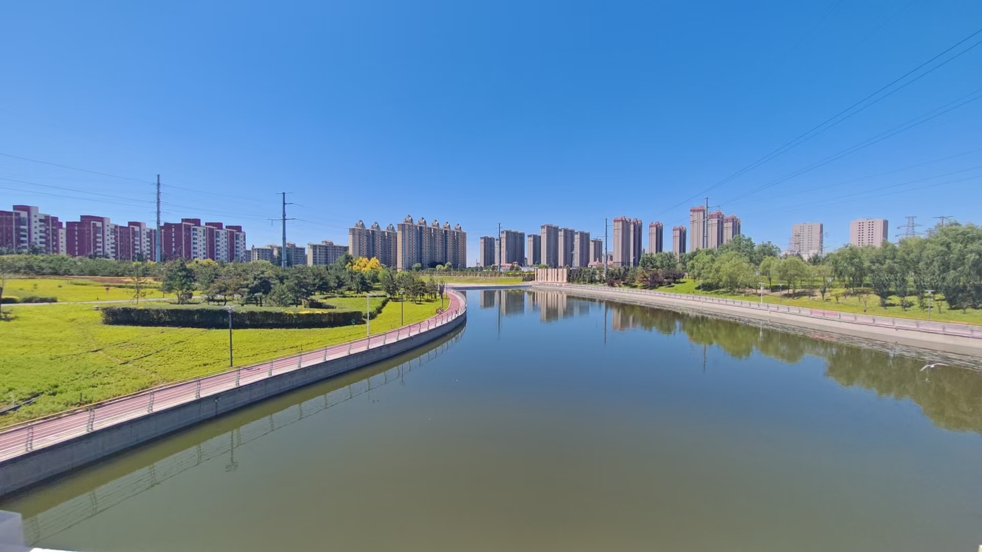 包头二道沙河