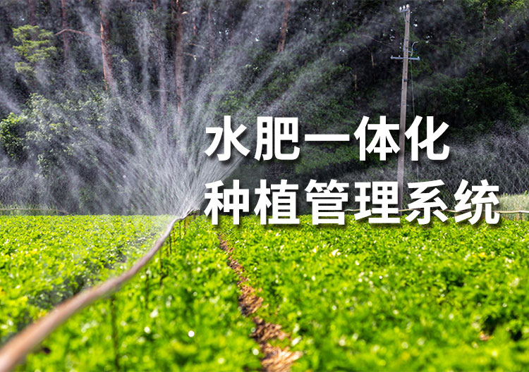 水肥一体化种植管理系统