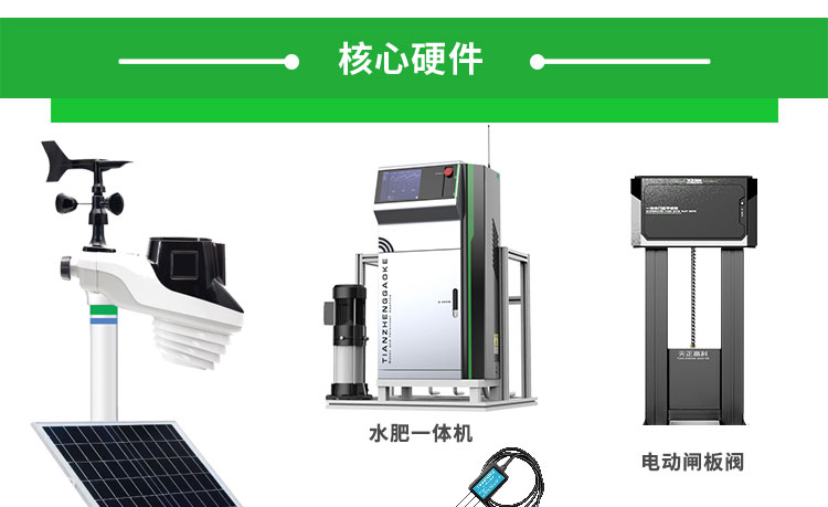 智慧农业综合解决方案